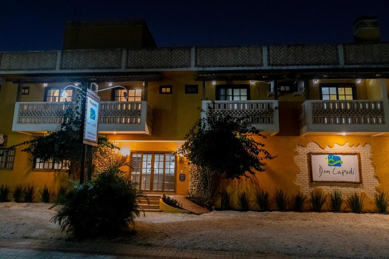 Pousada Dom Capudi Bombinhas Bagian luar foto