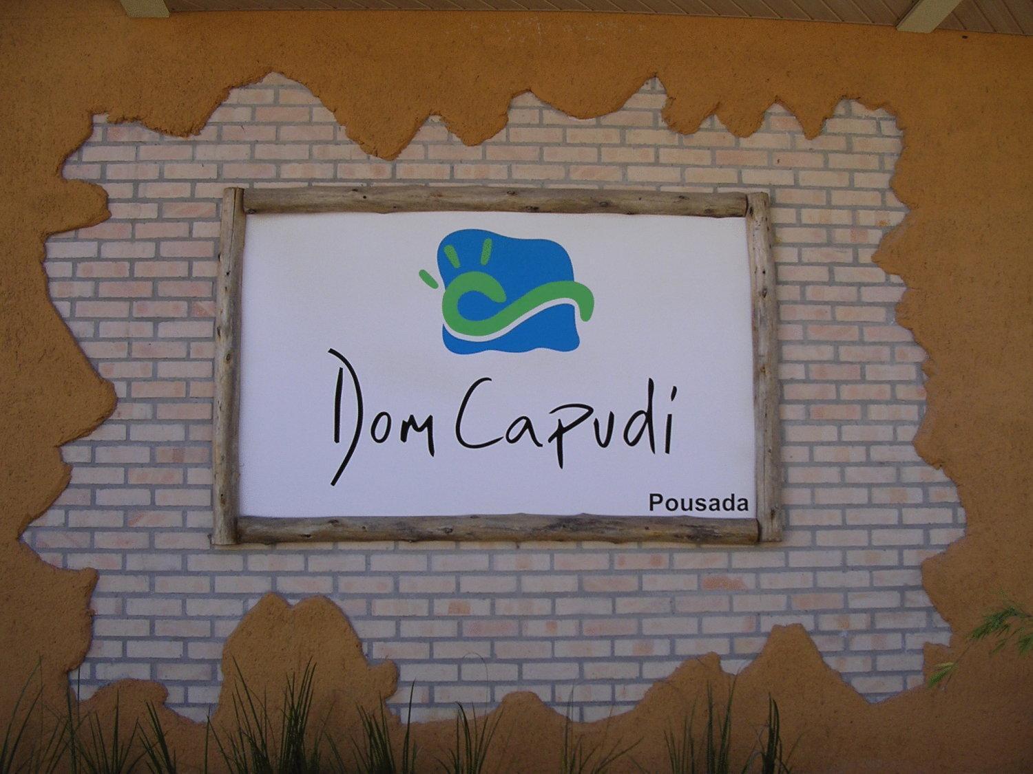 Pousada Dom Capudi Bombinhas Bagian luar foto
