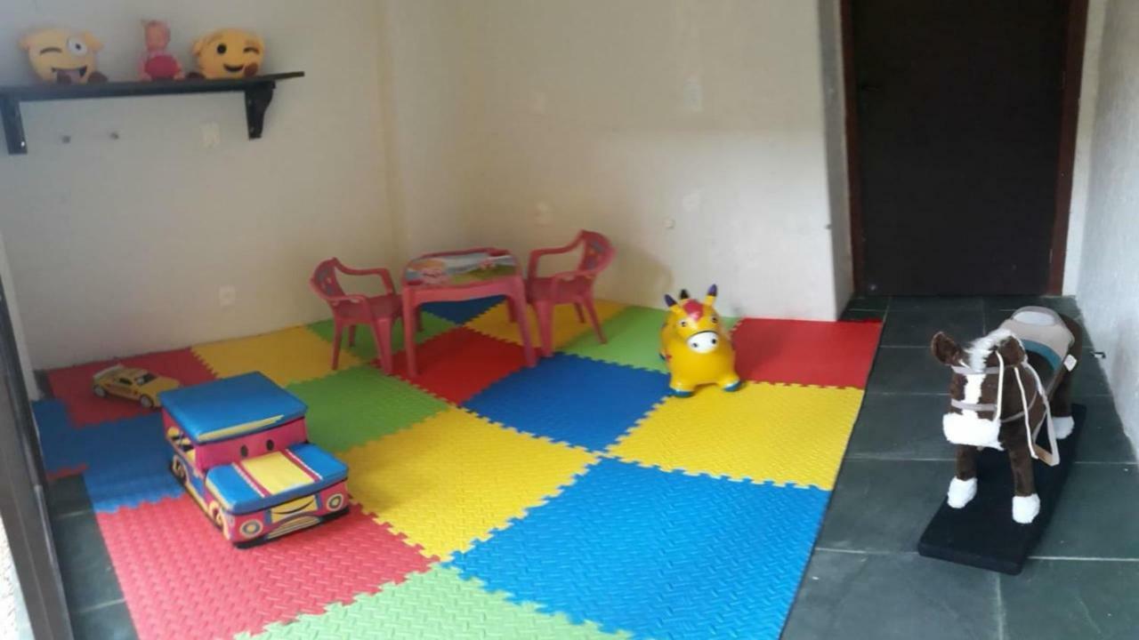 Pousada Dom Capudi Bombinhas Bagian luar foto