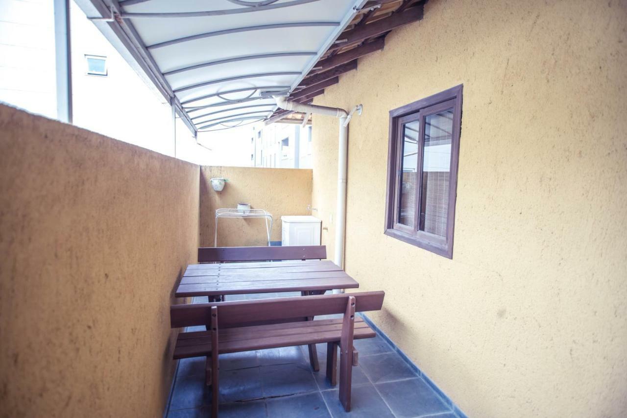Pousada Dom Capudi Bombinhas Bagian luar foto